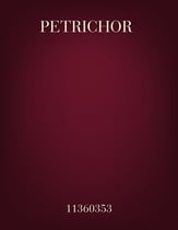 Petrichor P.O.D. cover